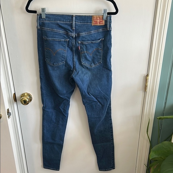 Levi’s 720 high rise jeans - Picture 4 of 4